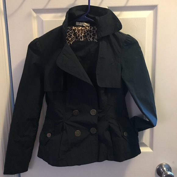 Spring coat - Picture 6 of 8